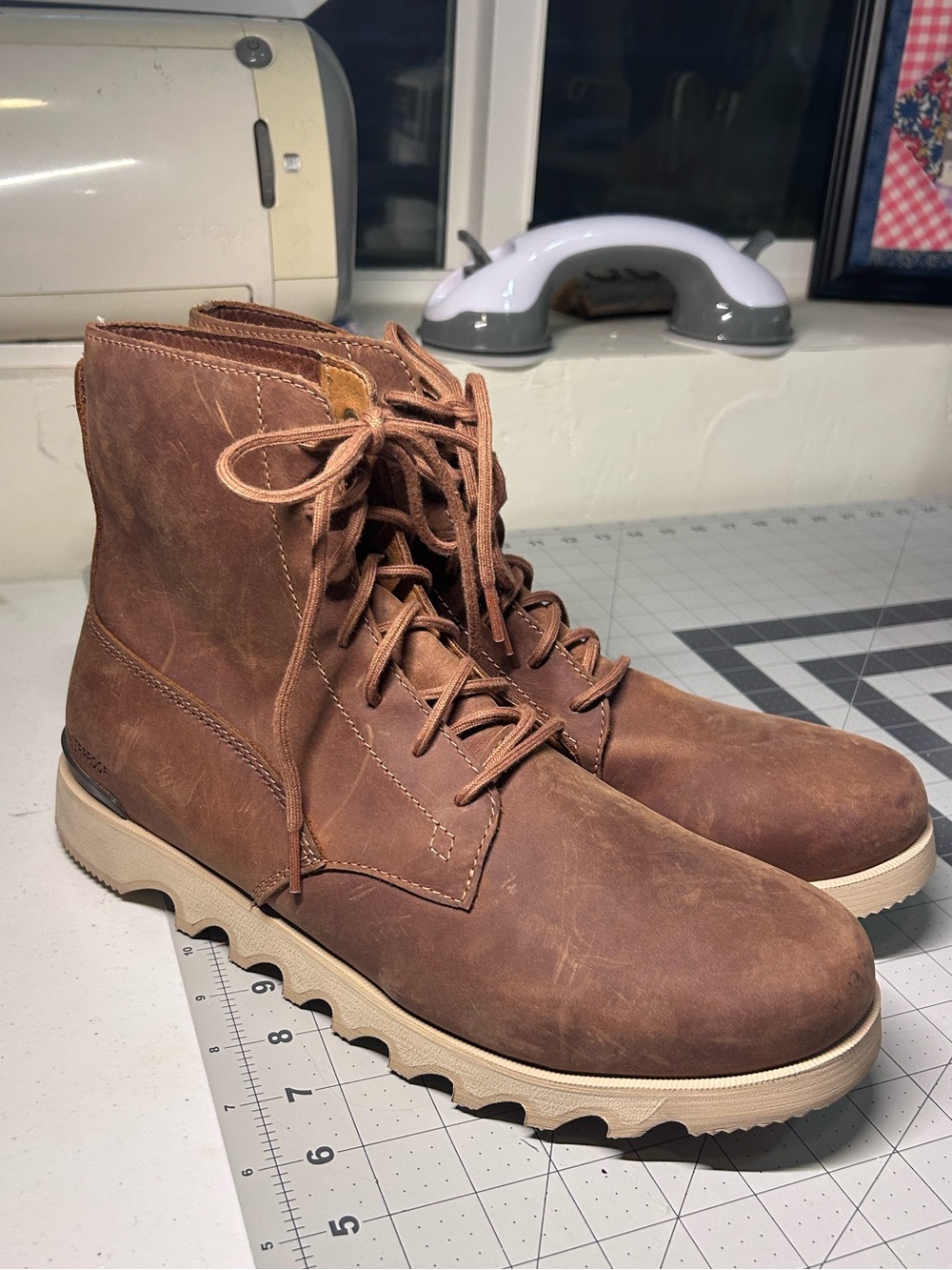 Sorel Kezar boot men’s size 12